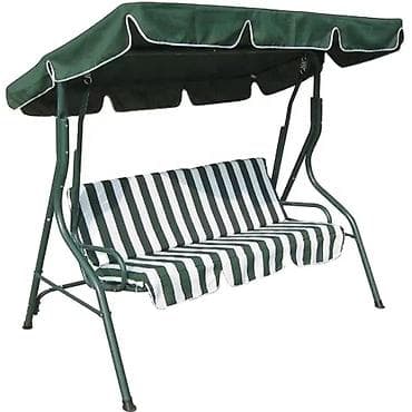 bag mebelleri: Yeni, Divan-yelləncək — 4