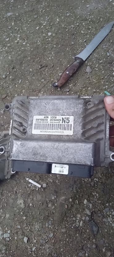 cobalt ehtiyat hisseleri: Chevrolet AVEO, 2011 il, Orijinal, ABŞ, İşlənmiş — 1