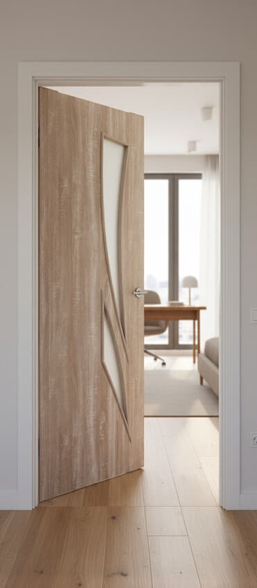 şüşə qapi: Новый Межкомнатная дверь Без гарантии, Бесплатная доставка — 1