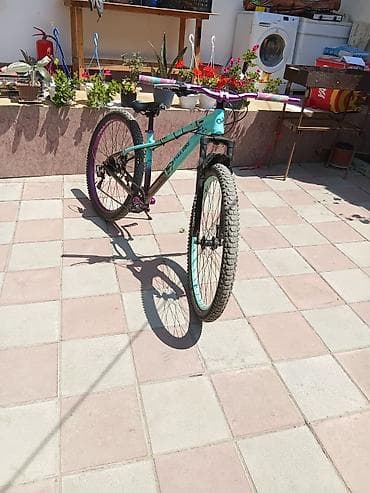 trail: Dağ velosipedi – FULL BIKE GTR-359 - Çərçivə: Alüminium hardtail — 3