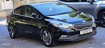 chat satisi: Kia Cerato: 1.6 l | 2014 il Sedan — 2