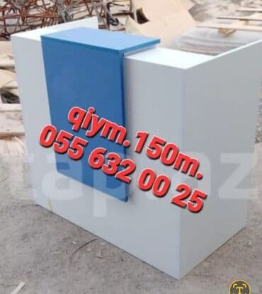 офисная мебель в баку: Платная установка, C гарантией, Нет кредита, Платная доставка — 3