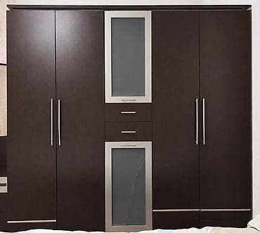 Ev üçün mebel: İkinəfərlik çarpayı — 5