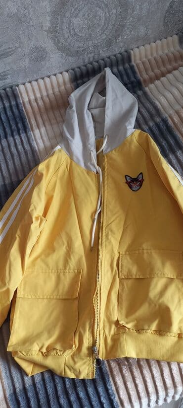 черные мужские свитшоты: Мужская толстовка, Balenciaga, One size, цвет - Красный — 2