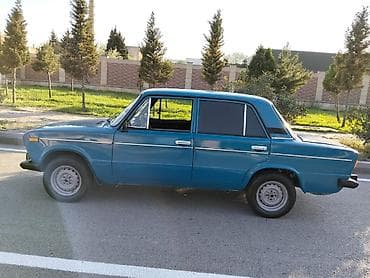 teker cixardan: Avtomobil: Klassik sedana bənzər Lada/VAZ ailəsi (2106 tipinə yaxın) — 3