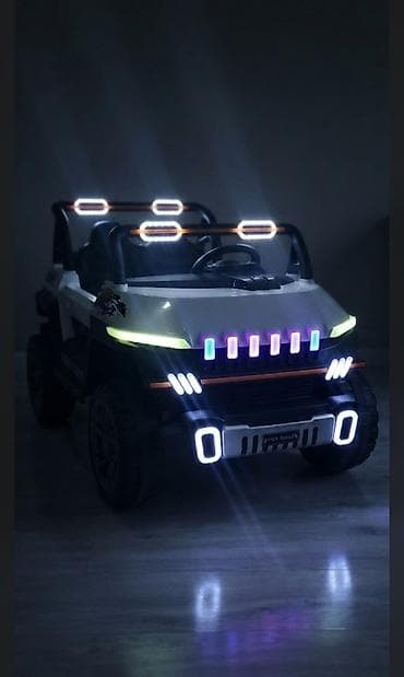 Uşaq üçün elektrik maşınları: Satilir yeni kimidi az istofade olunub ​Uşaq elektrik maşını – İki — 2
