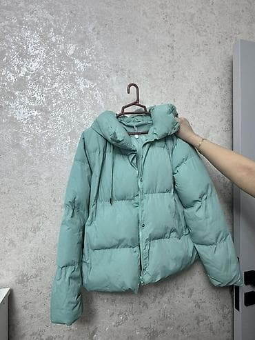 Plaşlar: Qadın üst geyimləri dəsti 1) Nazik qatıqlı jaket – tünd göy rəng — 3