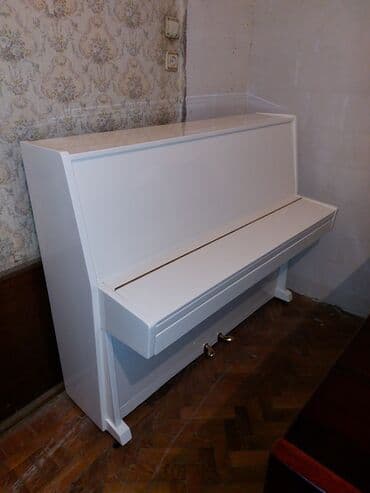 loro piana baku: Pianino Украина ideal vəziyyədə. Cadrılma və köklənmə qiymətə — 1