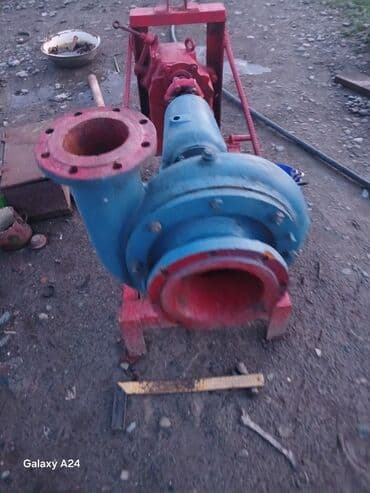 смеситель с подогревом бишкек: Насос, Для полива, установка Поверхностный, Б/у — 2