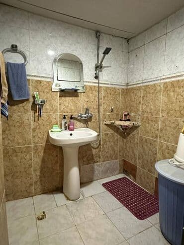 dəniz mənzərəsi mtk: Bakı, 3 otaqlı, Köhnə tikili, m. Həzi Aslanov, 60 kv. m — 9