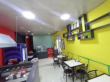 fast food: Limon Fast Food – hazır fəaliyyət göstərən iaşə obyekti və brend — 4