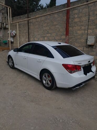 турбо аз подержанные автомобили таеота приюс аренд: 🚗 *Chevrolet Cruze LT* 📆 İl: 2011 ⚙️ Mühərrik: 1.4 Turbo ⚙️ — 8