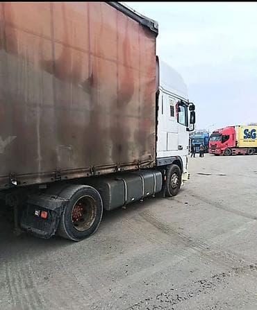 r16 şam: DAF XF yük maşını (təklif) Xüsusiyyətlər: - Marka/model: DAF XF - — 2
