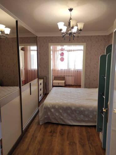 9 ci mikrorayon satilan evler: Bakı, 2 otaqlı, Köhnə tikili, 54 kv. m — 6