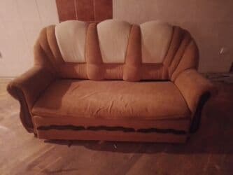 стулья барные: Диван, Нераскладной, Без подьемного механизма, Ткань, Нет доставки — 2