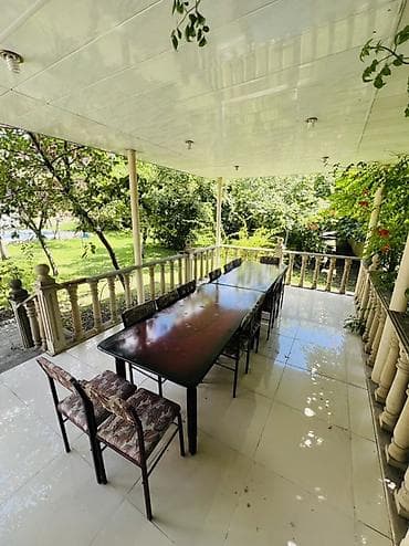 kiraye evler yeni elanlar: 350 kv. m, 10 otaq, Kombi, Qaz, İşıq — 5