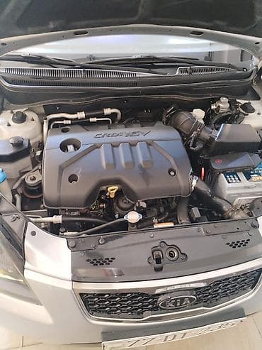 Kia CRDI 16V dizel mühərrik komplekti - Model: Kia CRDI 16V