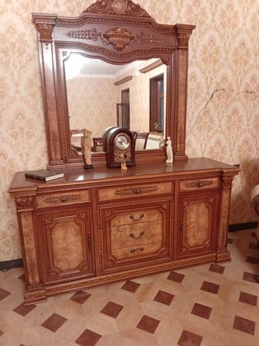 İşlənmiş, Güzgülü, Azərbaycan