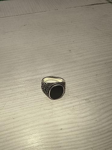 gumus kisi uzuyu: Üzük, Gümüş — 3