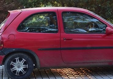 bmw x5 satilir: Opel Corsa: 1.4 l | 1997 il 400000 km Hetçbek — 4