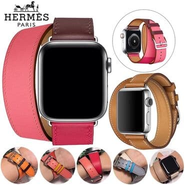 ucuz ağıllı saatlar: Yeni, Kəmər, Apple — 16