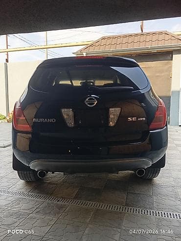 mitsubishi 2002 montero: Nissan Murano: 3.5 l | 2005 il Ofrouder/SUV — 9