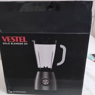 mikseler: Daha yaxşı keyfiyyətli — 2