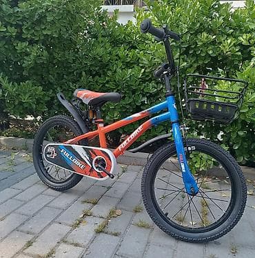 velosiped ural: Yeni İki təkərli Uşaq velosipedi 12", sürətlərin sayı: 1, Ödənişli çatdırılma — 8