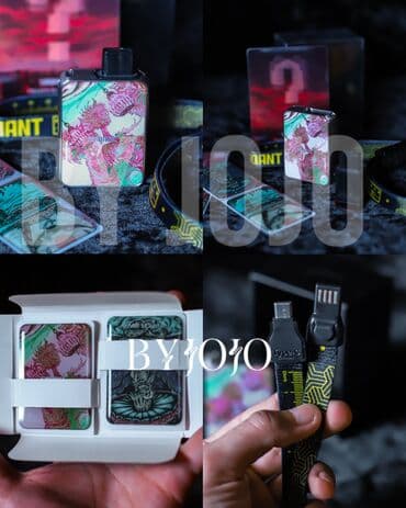 elekdron qəlyan: Charon baby Mystery Box 📍Əhmədli Ⓜ️ Araz market çıxış 📍28 May 78 G — 1