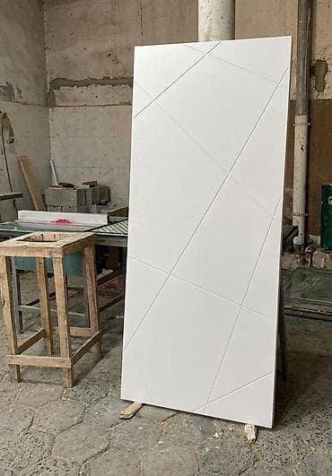 Дом и сад: Fiberglass əsaslı interyer qapıları – fərdi dizaynla hazırlanır - — 5