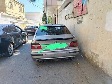 bmv m50: BMW 5 series: 2.8 l | 1997 il Sedan — 2