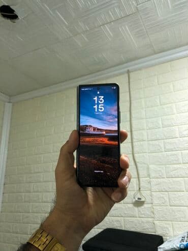 samsung z fold 4 ikinci el: Samsung Galaxy Fold 4, 256 GB, rəng - Qara — 3