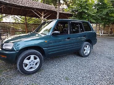 sprinter satisi: Toyota RAV4: 2 l | 1996 il Ofrouder/SUV — 2