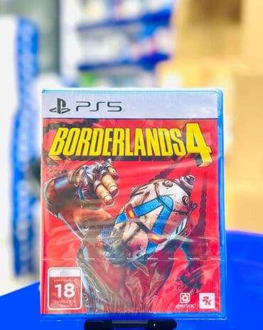 микроволновка баку: Ps5 borderlands 4 — 1
