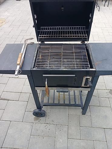 araba təkərləri: Manqal, Kömür, İşlənmiş, Qapaqlı, Ödənişli çatdırılma — 5