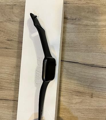 Şəxsi əşyalar: Smart saat, Apple, Suya davamlı, rəng - Boz — 3