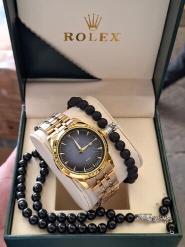 механические часы в баку: Yeni, Qol saatı, Rolex — 12