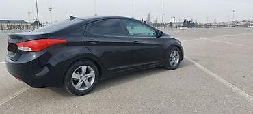 Hyundai Elantra: 1.8 l | 2011 il Sedan lalafo.az -da Hyundai Elantra: 1.8 l | 2011 il Sedan