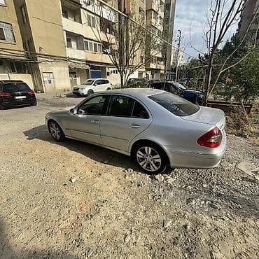 ford focus rs: Mercedes-Benz E 280: 2.8 l | 2007 il Sedan — 7