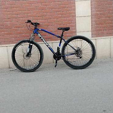 idman velosipeti: START markalı dağ velosipedi - Çərçivə: hardtail, yüngül alaşımlı — 2