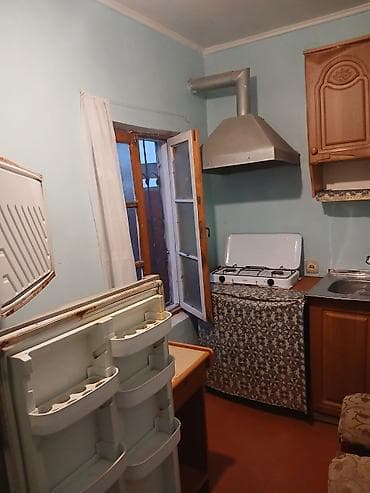 kiraye ev 1 otag: Mehdiabadın mərkəzinə yaxın ərzidə girişi çıxışı ayrıca bir otaqlı ev — 1