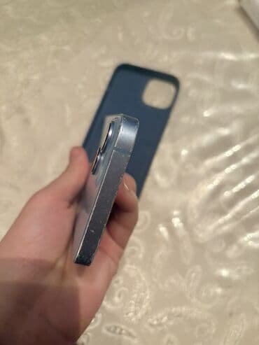 ayfonlar: IPhone 14, 128 GB, Mavi — 6