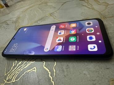 Redmi: Redmi Note 10S, 64 GB, Düyməli, Barmaq izi, İki sim kartlı — 3