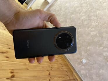 huawei nova 9 qiymeti: Honor X9c, 256 GB, rəng - Qara, Barmaq izi — 5