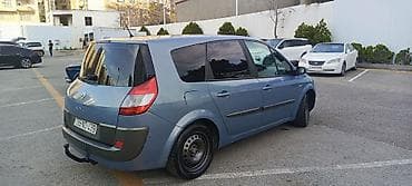 renault kangoo 2000: Renault Scenic: 1.6 l | 2006 il 450000 km Van/Minivan — 6