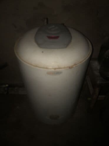 бу морозильная камера купить: Elektrik su qızdırıcısı (vertikal tip). - Silindrik korpus, ağ rəng — 3