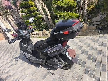 moped qiyməti: SYM - ORBIT3, 50 sm3, 2021 il, 67500 km — 3