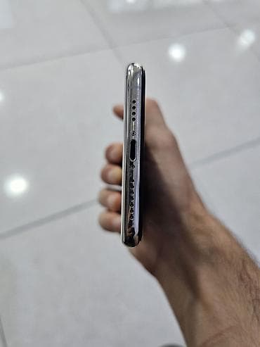 yonca sep: IPhone Xs Max, 256 GB, Gümüşü, Face ID — 5