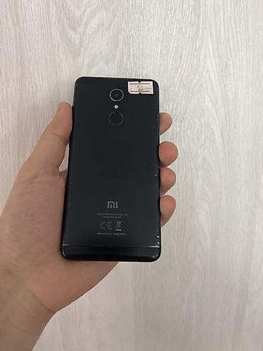 irsad iphone x: Redmi 5, 32 GB — 1