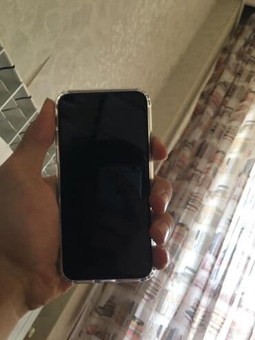 Kompüter, noutbuk və planşetlər: IPhone X, 64 GB, Qara — 3